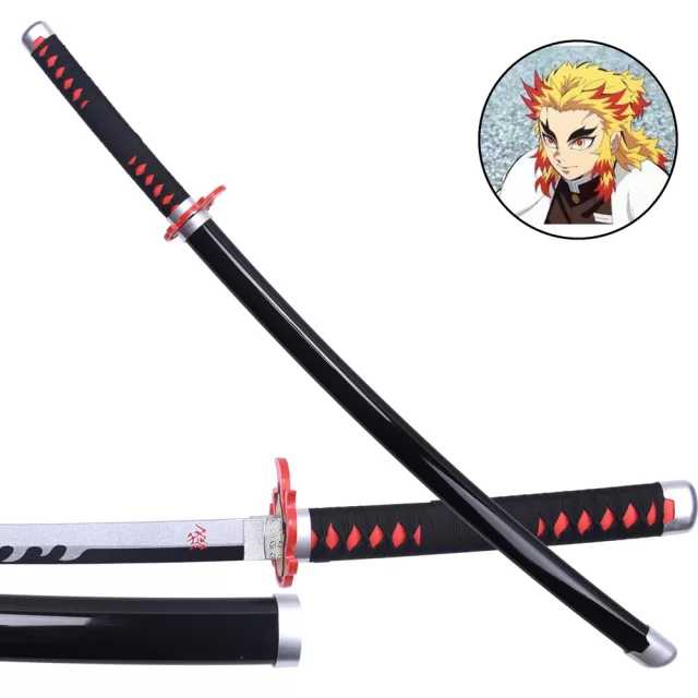 KATANA TANJIRO V2 DEMON SLAYER