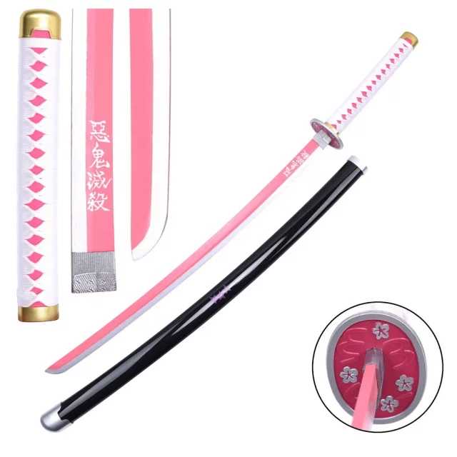 KATANA KANAO DEMON SLAYER EN BOIS