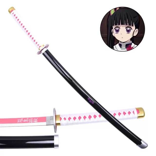 KATANA KANAO DEMON SLAYER EN BOIS