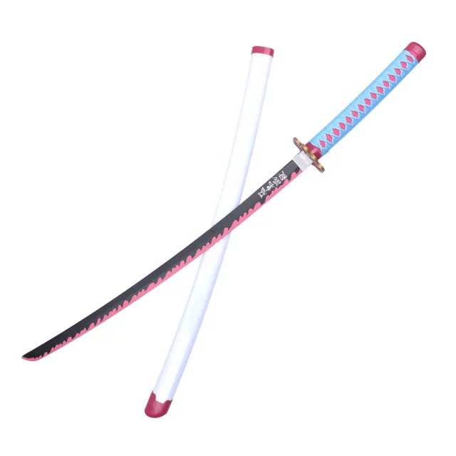 KATANA MITSURI DEMON SLAYER EN BOIS