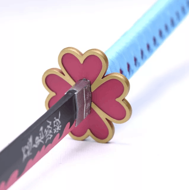 KATANA MITSURI DEMON SLAYER EN BOIS