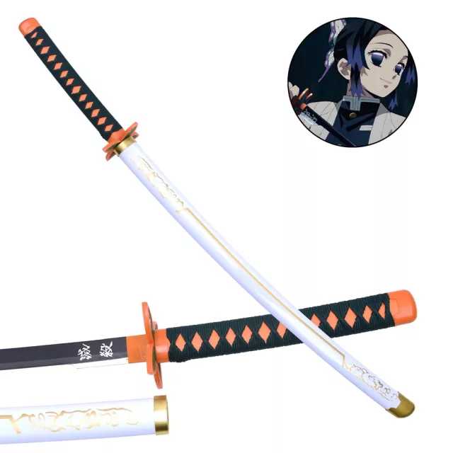 KATANA SHINOBU KOCHOU DEMON SLAYER EN BOIS