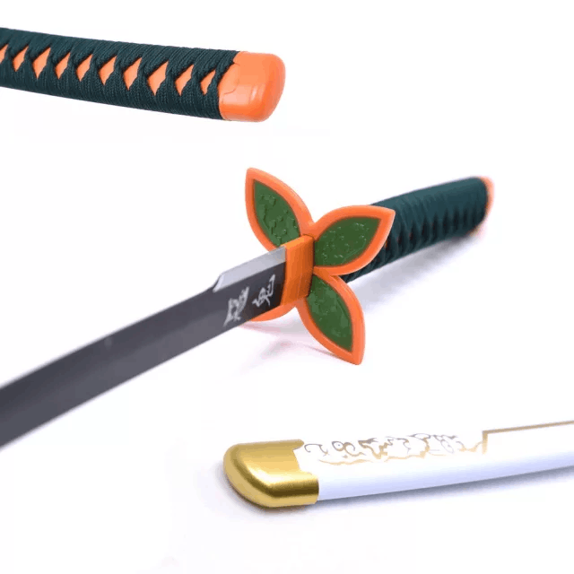 KATANA SHINOBU KOCHOU DEMON SLAYER EN BOIS