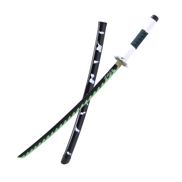KATANA SANEMI DEMON SLAYER EN BOIS