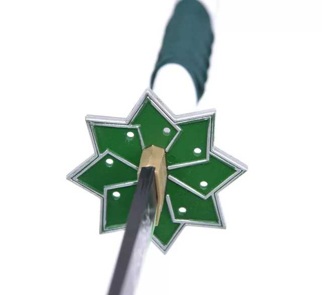 KATANA SANEMI DEMON SLAYER EN BOIS