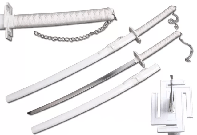 KATANA RUKIA BLEACH EN BOIS