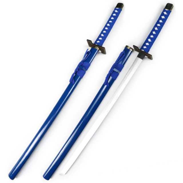 KATANA GRIMMJOW BLEACH EN BOIS