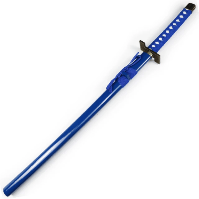 KATANA GRIMMJOW BLEACH EN BOIS