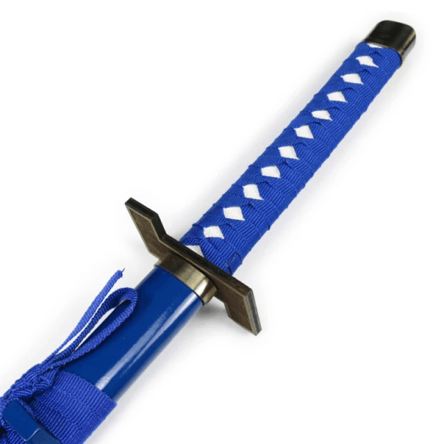 KATANA GRIMMJOW BLEACH EN BOIS