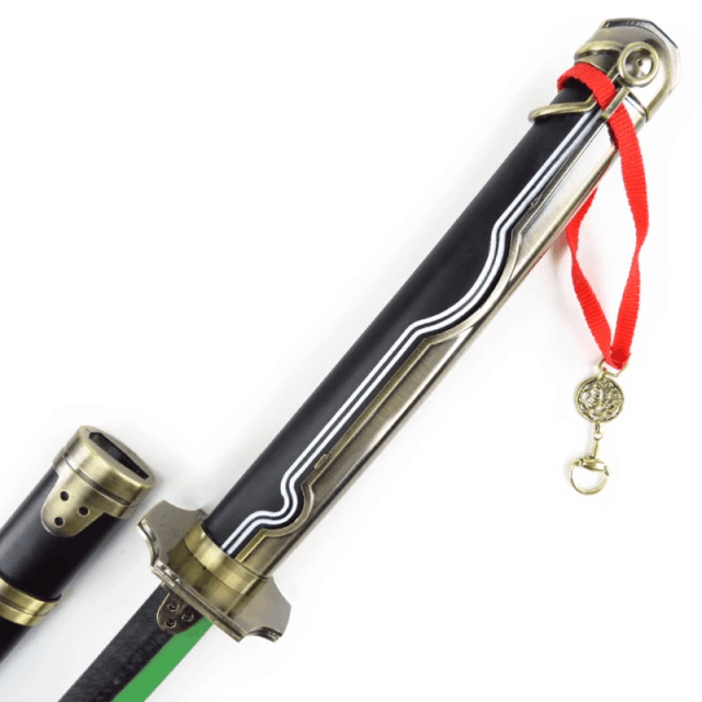 KATANA YUICHIRO OWARI NO SERAPH EN BOIS