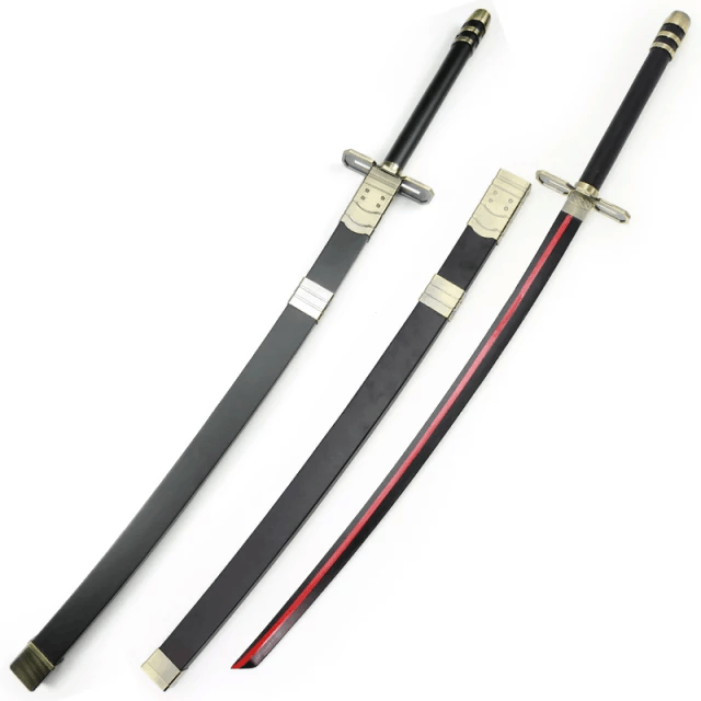 KATANA GUREN ICHINOSE OWARI NO SERAPH EN BOIS