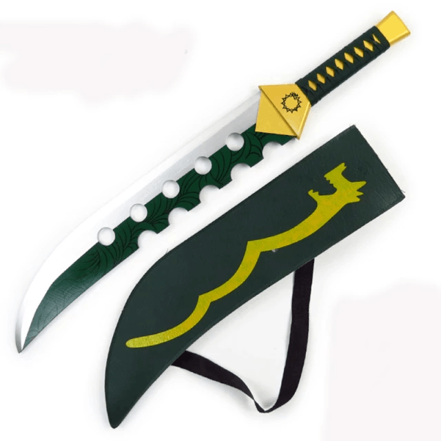 EPEE MELIODAS LOSTVAYNE NANATSU NO TAIZAI EN BOIS