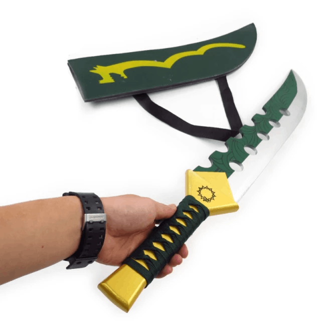 EPEE MELIODAS LOSTVAYNE NANATSU NO TAIZAI EN BOIS