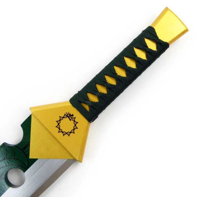 EPEE MELIODAS LOSTVAYNE NANATSU NO TAIZAI EN BOIS