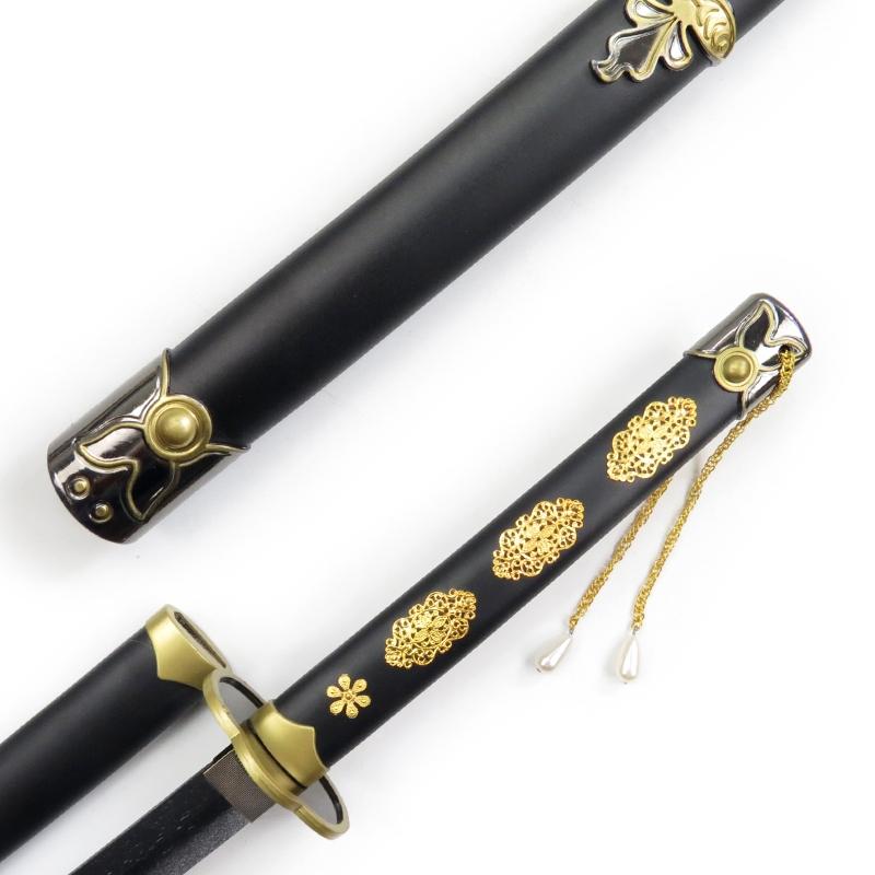 KATANA KUNINAGA TSUMARU TOUKEN RANBU EN BOIS