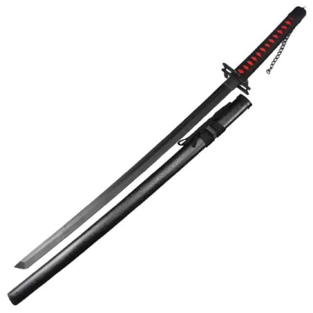 KATANA ICHIGO BANKAI BLEACH EN BOIS