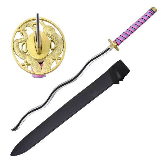 KATANA OBANAI DEMON SLAYER