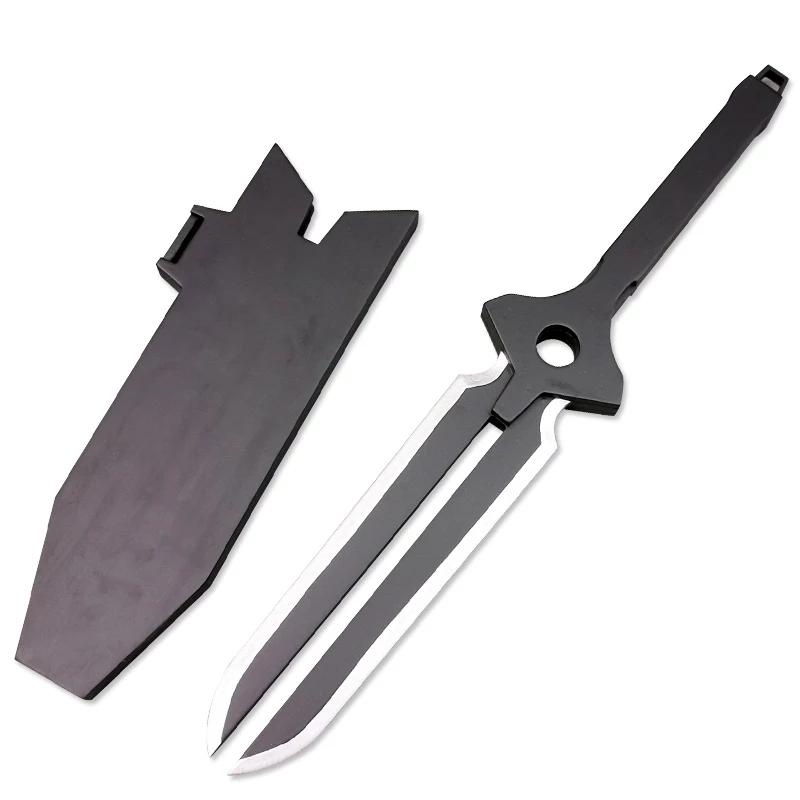 ÉPÉE HEI DARKER THAN BLACK EN BOIS