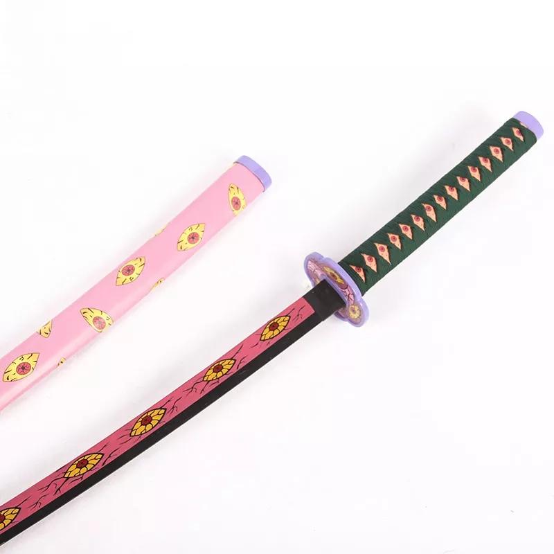 KATANA KOKUSHIBO DEMON SLAYER EN BOIS