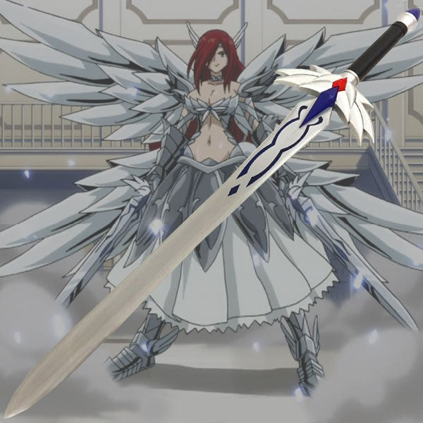 EPEE ERZA FAIRY TAIL