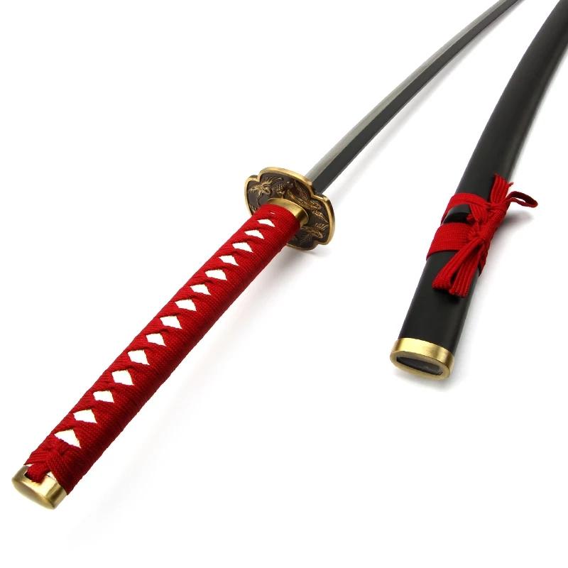 KATANA YAGYU KYUBEI GINTAMA EN BOIS