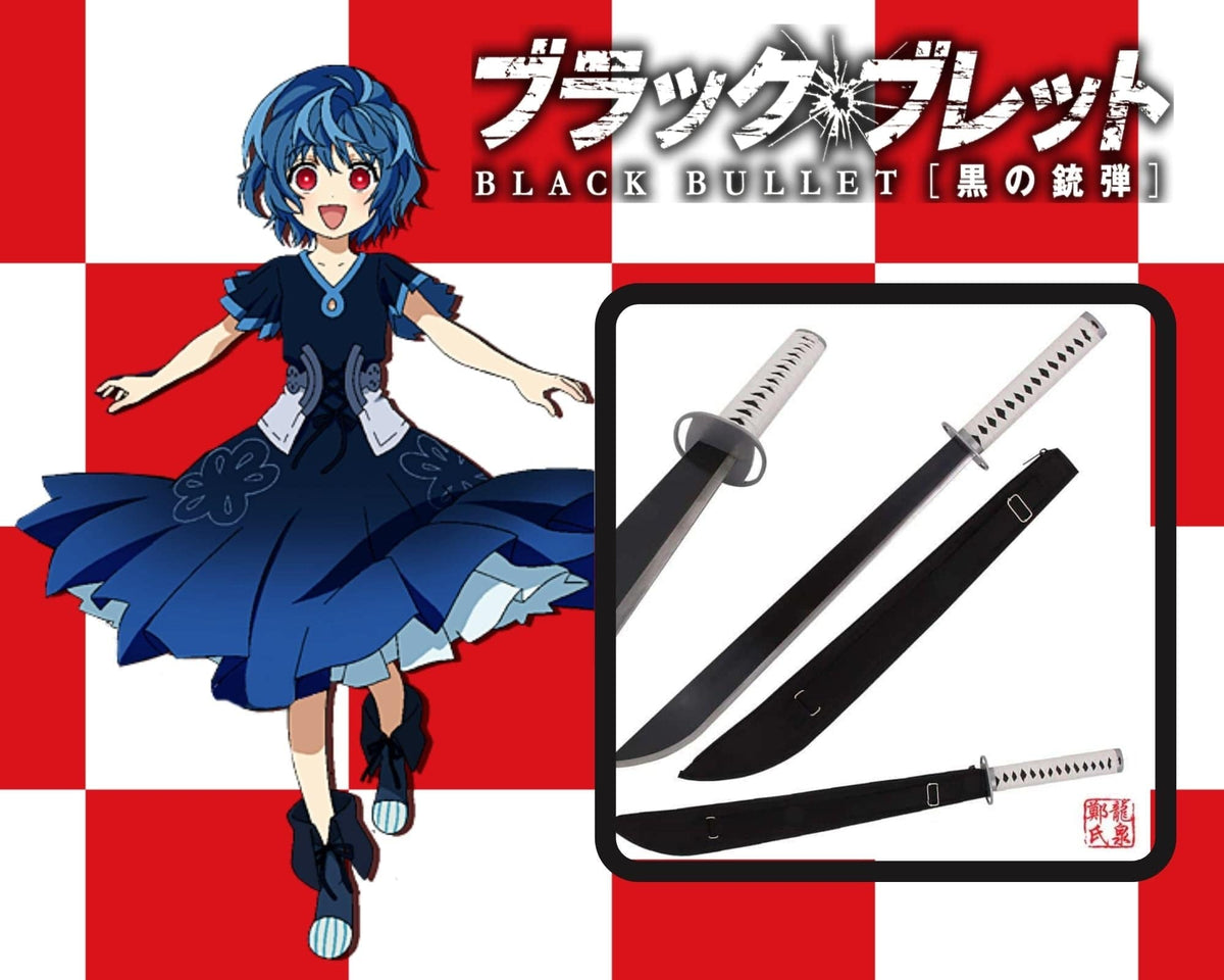 EPEE KOHINA HIRUKO BLACK BULLET