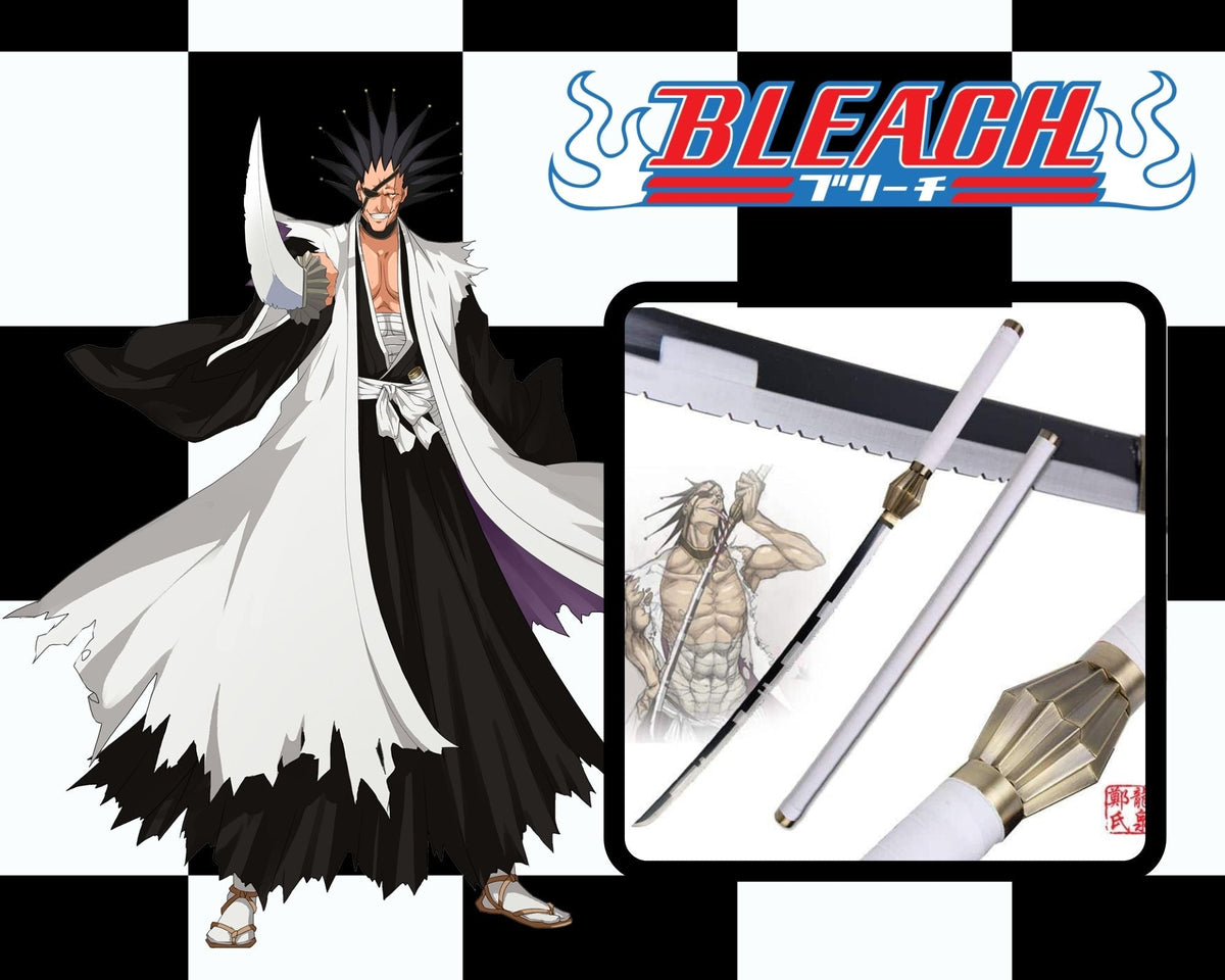 KATANA KENPACHI BLEACH