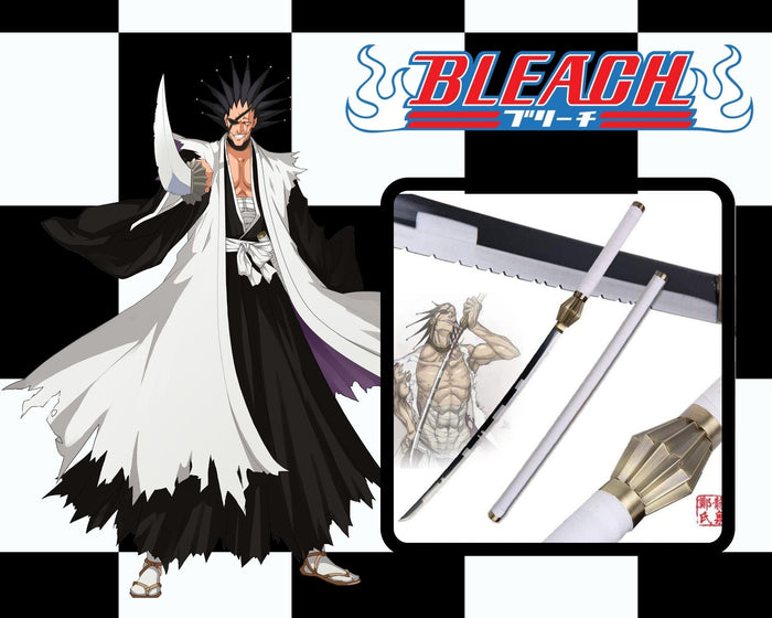KATANA KENPACHI BLEACH