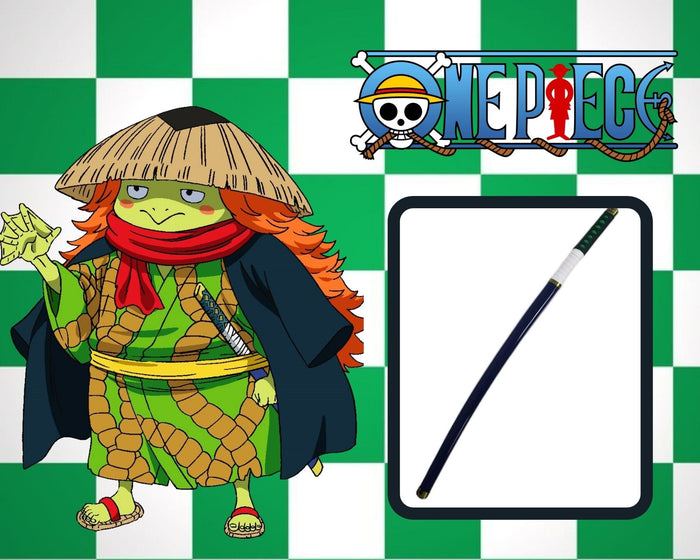 KATANA KAWAMATSU ONE PIECE