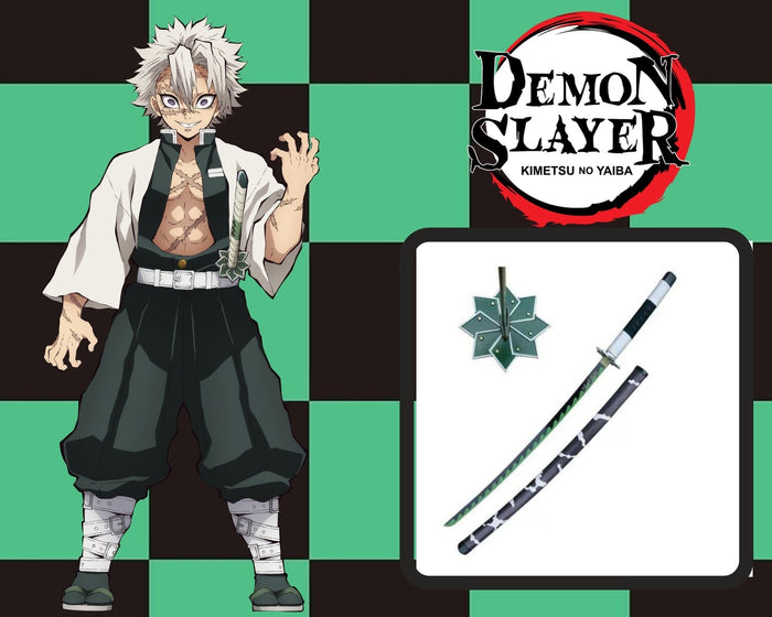 KATANA SANEMI DEMON SLAYER