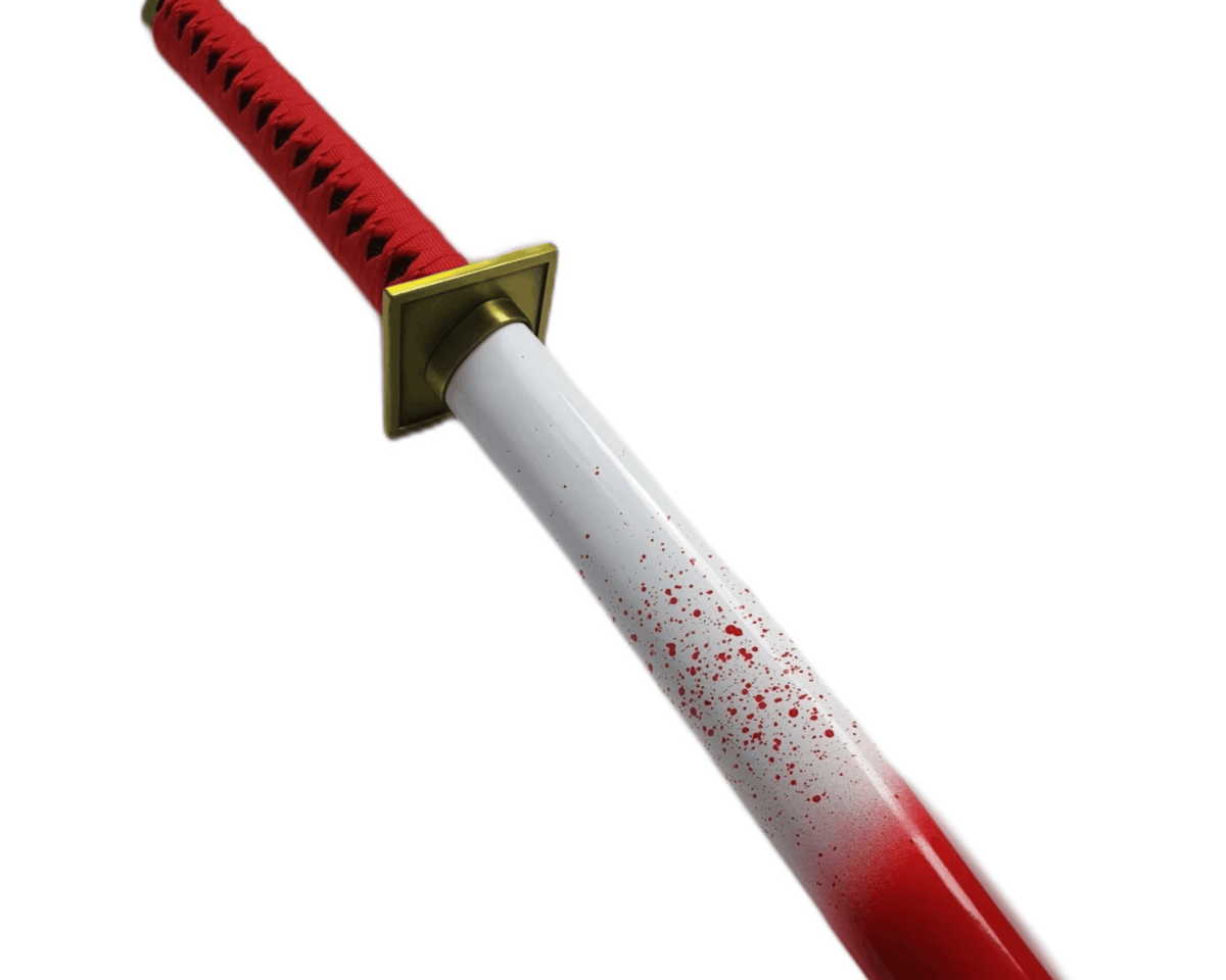 KATANA SHIRYU ONE PIECE