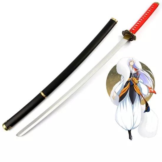 KATANA SESSHOUMARU TENSEI INUYASHA EN BOIS