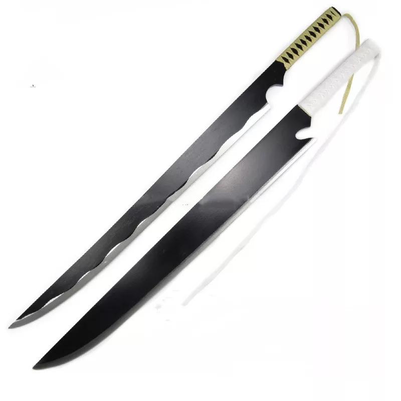 KATANA ZANGETSU BLEACH EN BOIS
