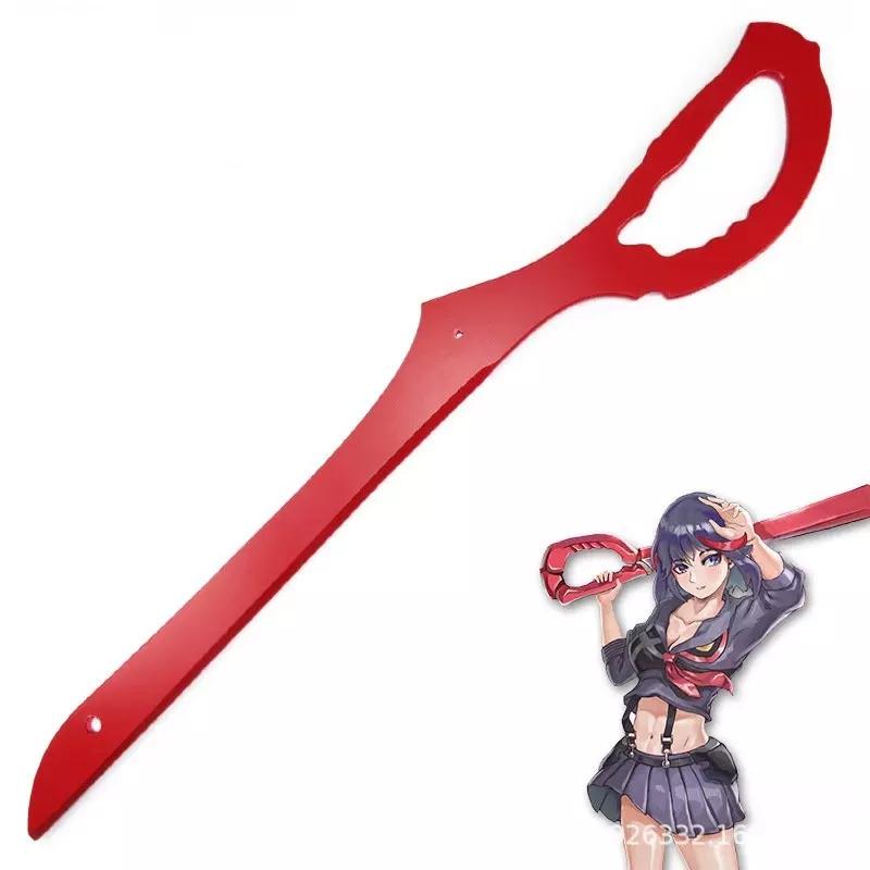 ÉPÉE RYUKO MATOI KILL LA KILL EN EN BOIS
