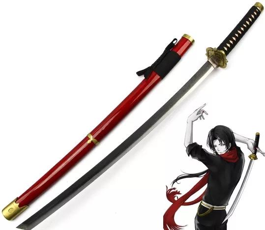 KATANA KASHUU KIYOMITSU TOUKEN RANBU EN BOIS