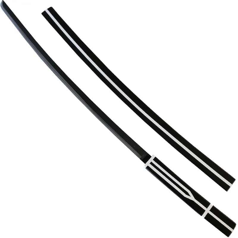 KATANA KANDA D-GRAY MAN EN BOIS