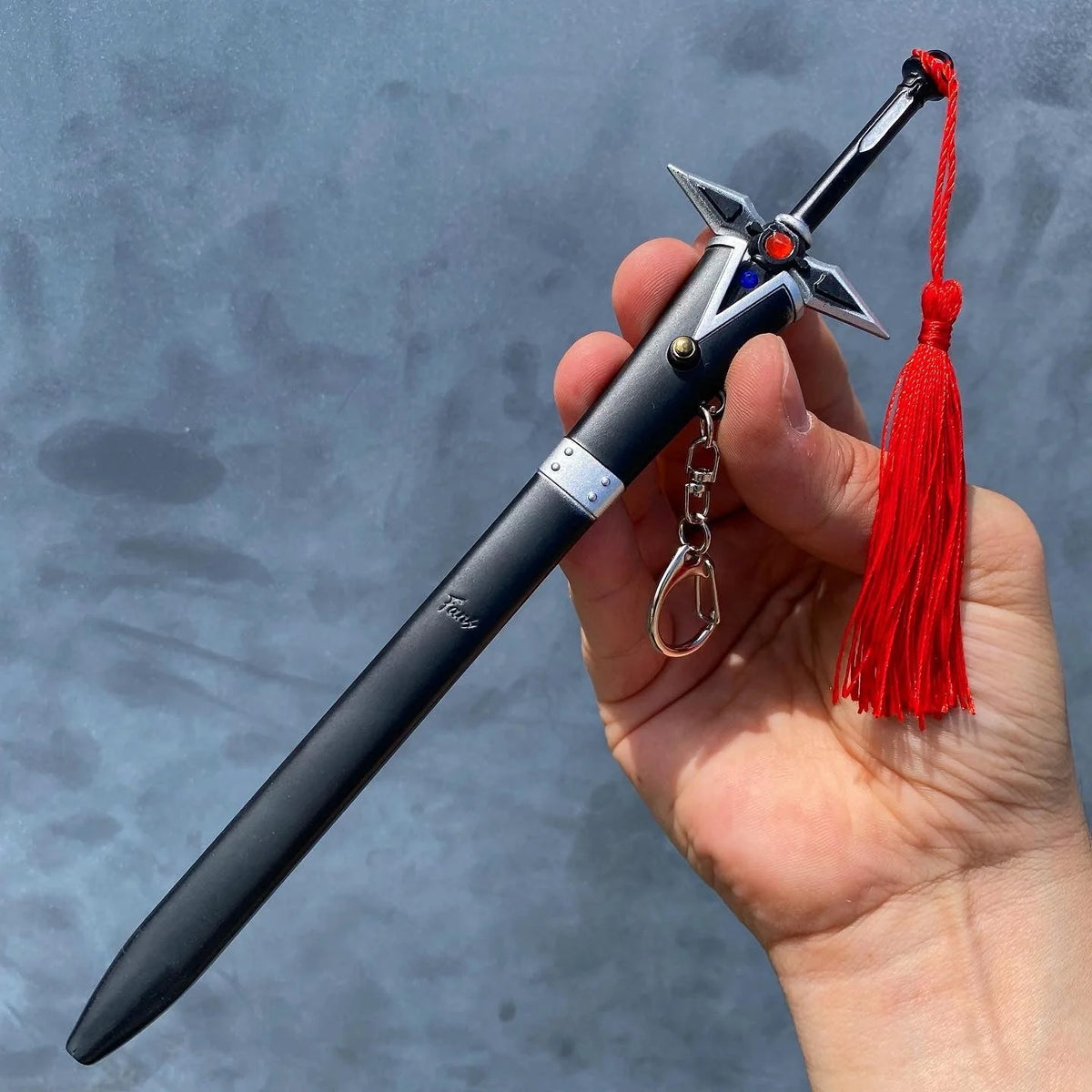 MINI EPEE DARK REPULSER SWORD ART ONLINE