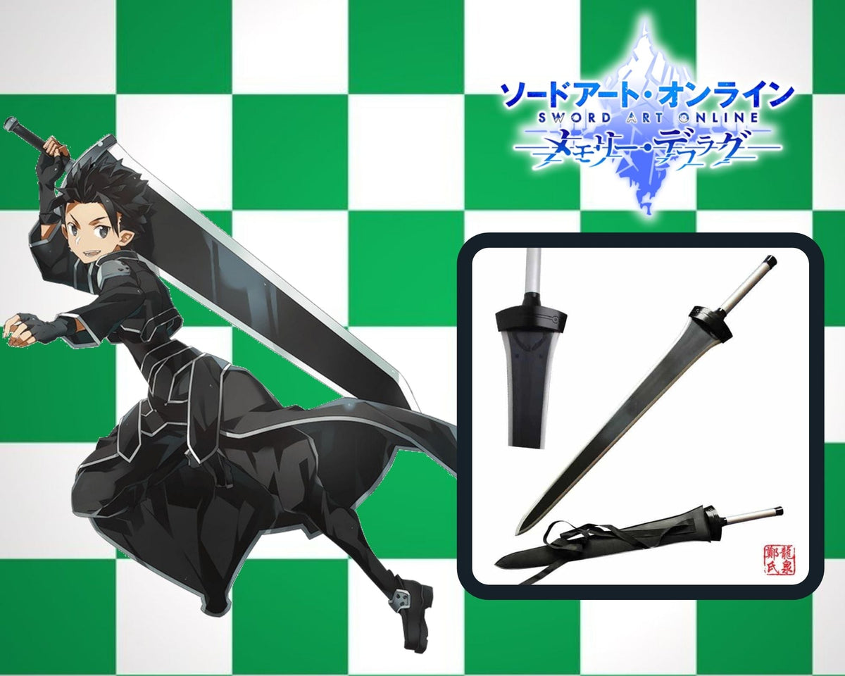 EPEE DE KIRITO SWORD ART ONLINE