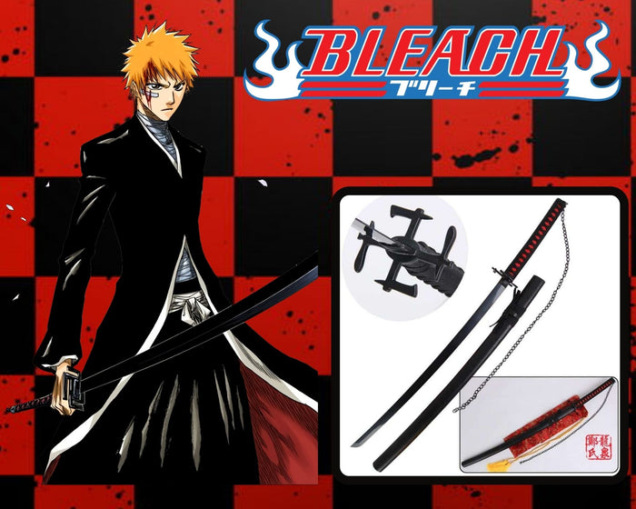 KATANA ICHIGO BANKAI BLEACH