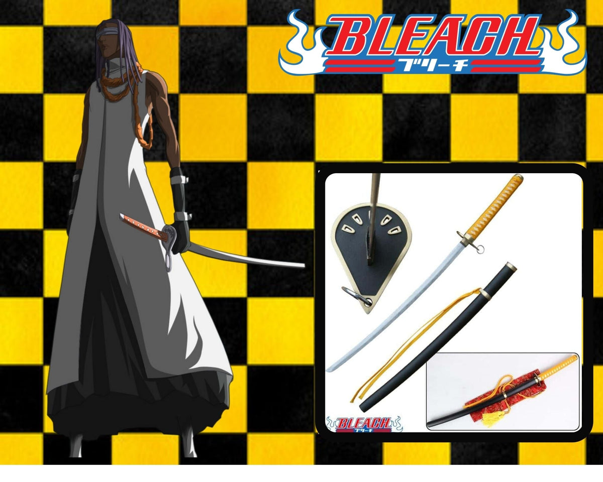 KATANA KANAME TOUSEN BLEACH