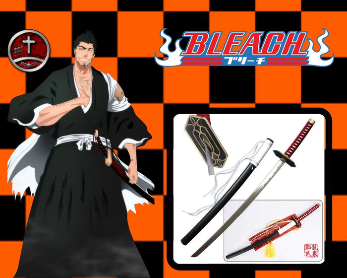 KATANA ENGETSU ISSHIN KUROSAKI