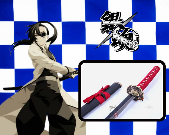 KATANA YAGYU KYUBEI GINTAMA