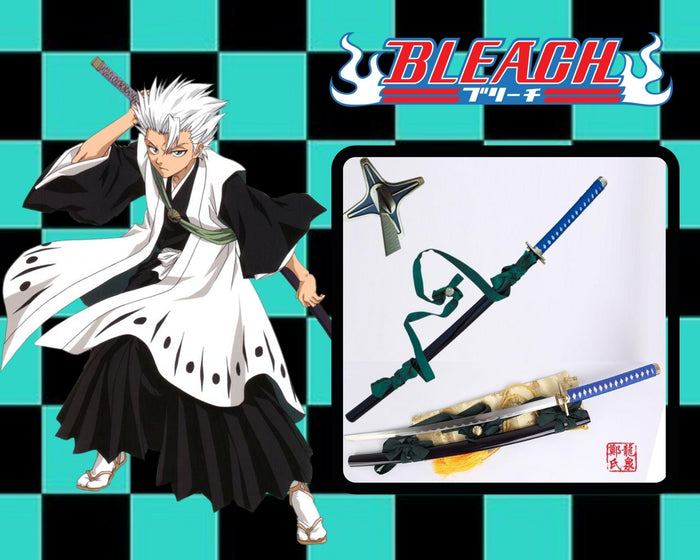 KATANA TOSHIRO HITSUGAYA BLEACH