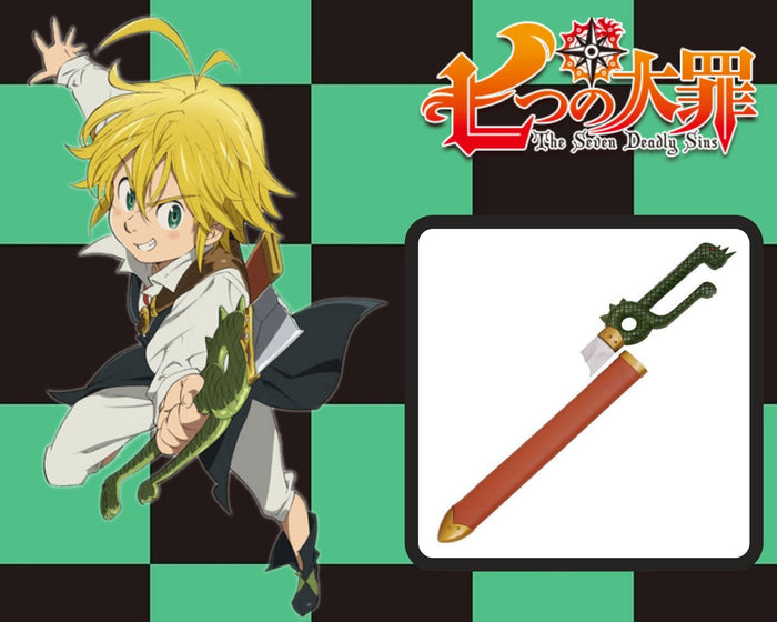 SABRE MELIODAS NANATSU NO TAIZAI