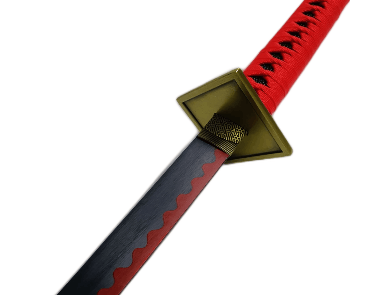 KATANA SHIRYU ONE PIECE