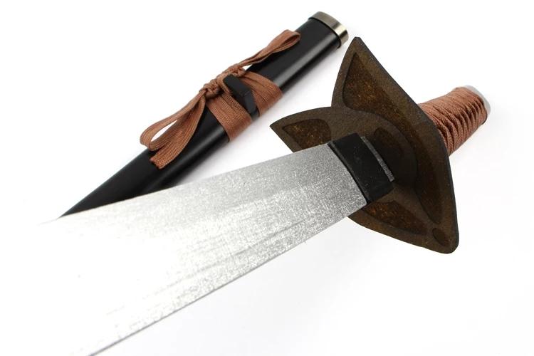 KATANA MATSUMOTO BLEACH EN BOIS