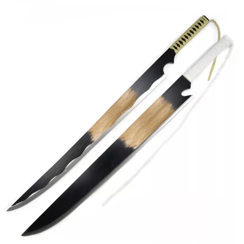 KATANA ZANGETSU BLEACH EN BOIS