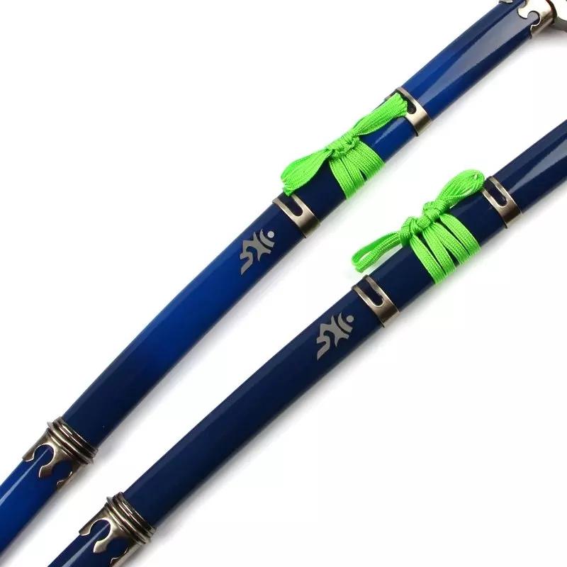 KATANA RIN OKUMURA BLUE EXORCIST EN BOIS
