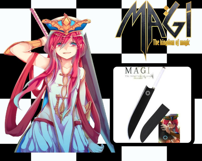 EPEE KOUHA REN MAGI THE LABYRINTH OF MAGIC