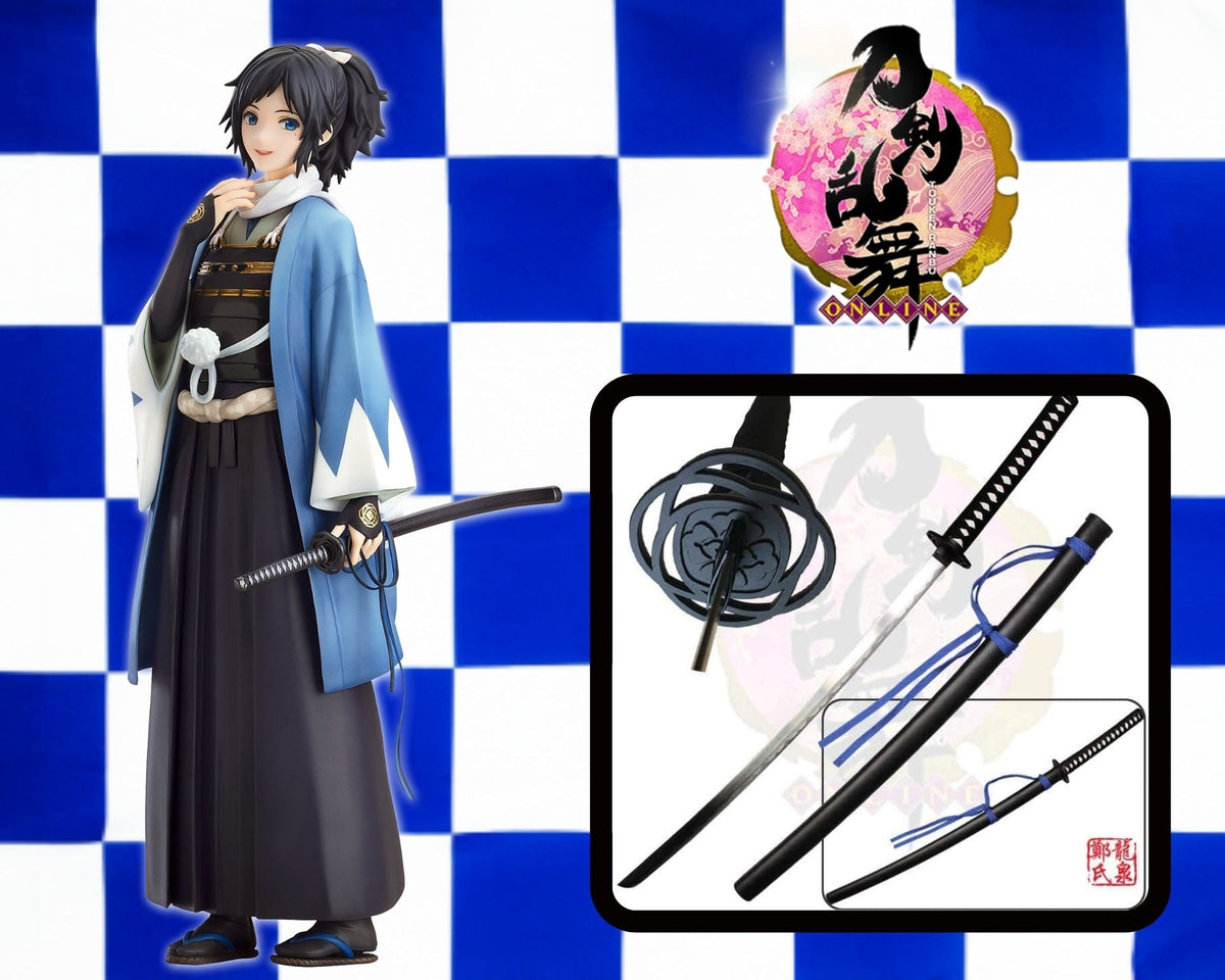 KATANA YAMATONOKAMI YASUSADA TOUKEN RANBU